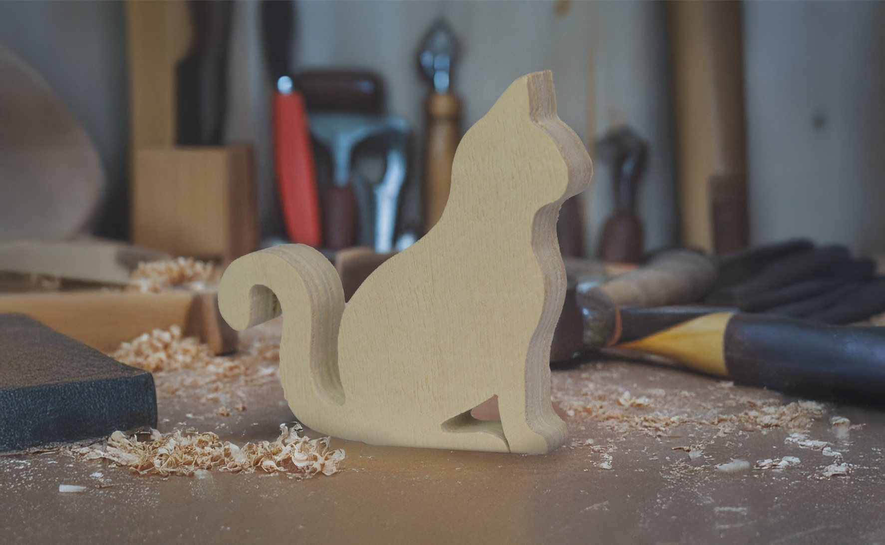 Ahşap Dekorasyonlar