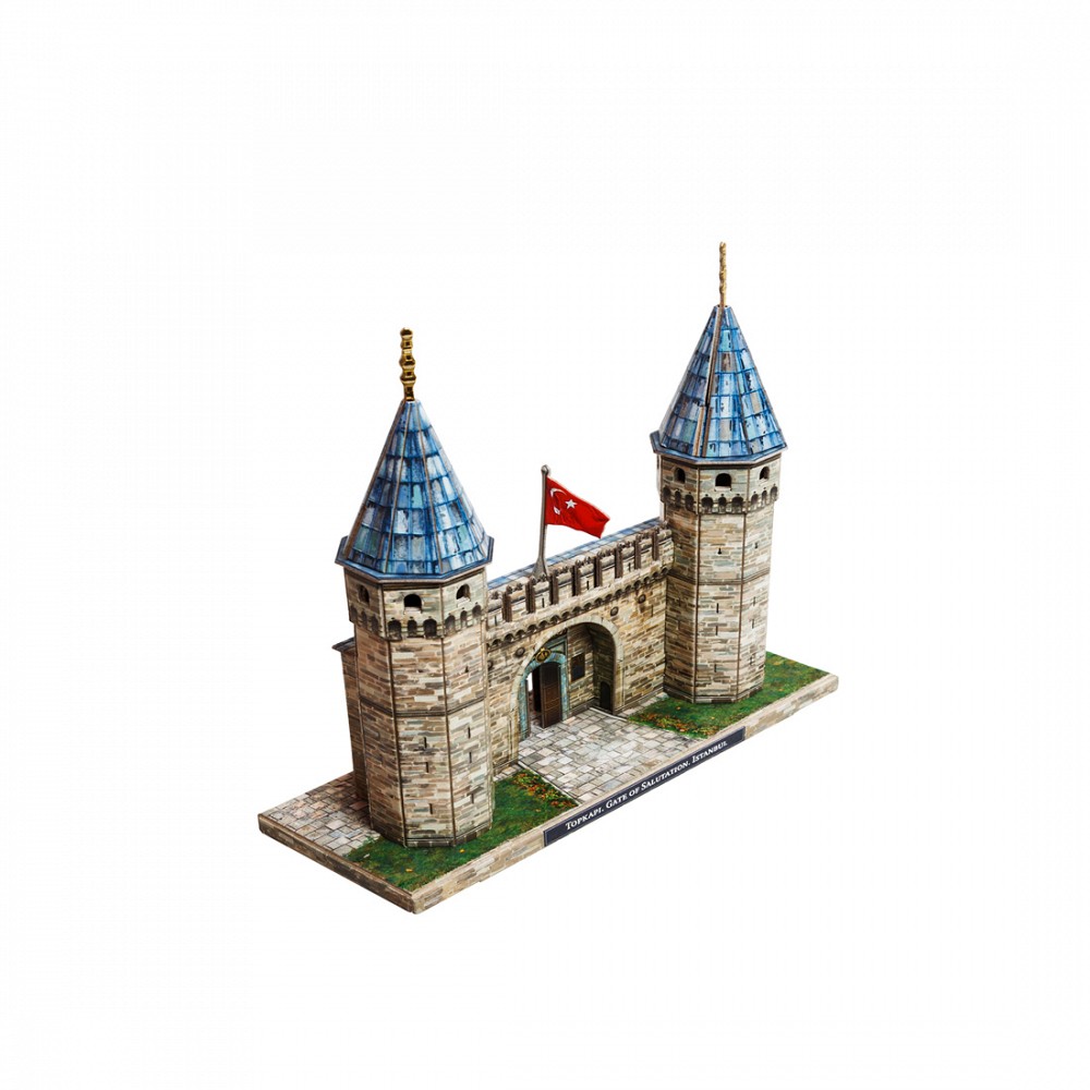 Topkapı Sarayı Kapısı