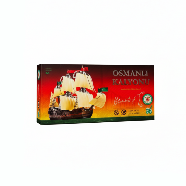 Osmanlı Savaş Gemisi