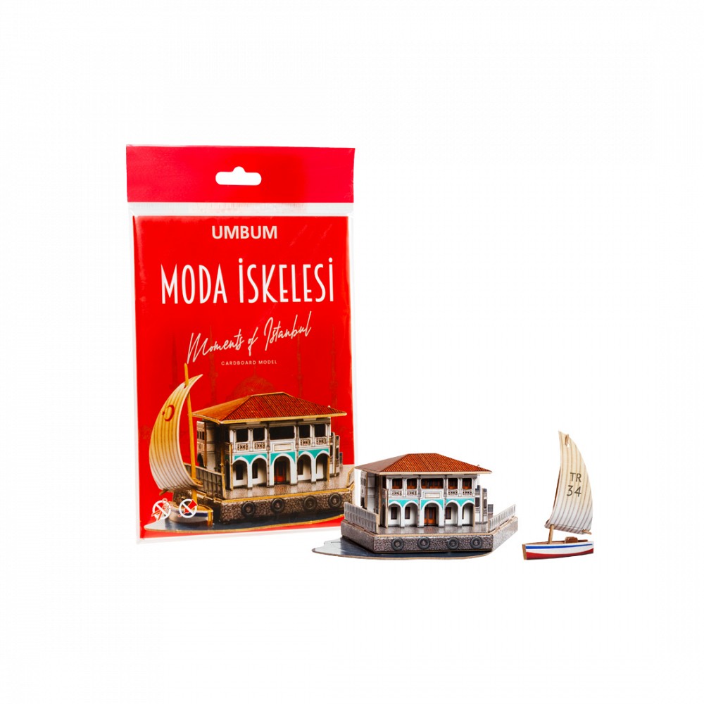 Moda İskelesi