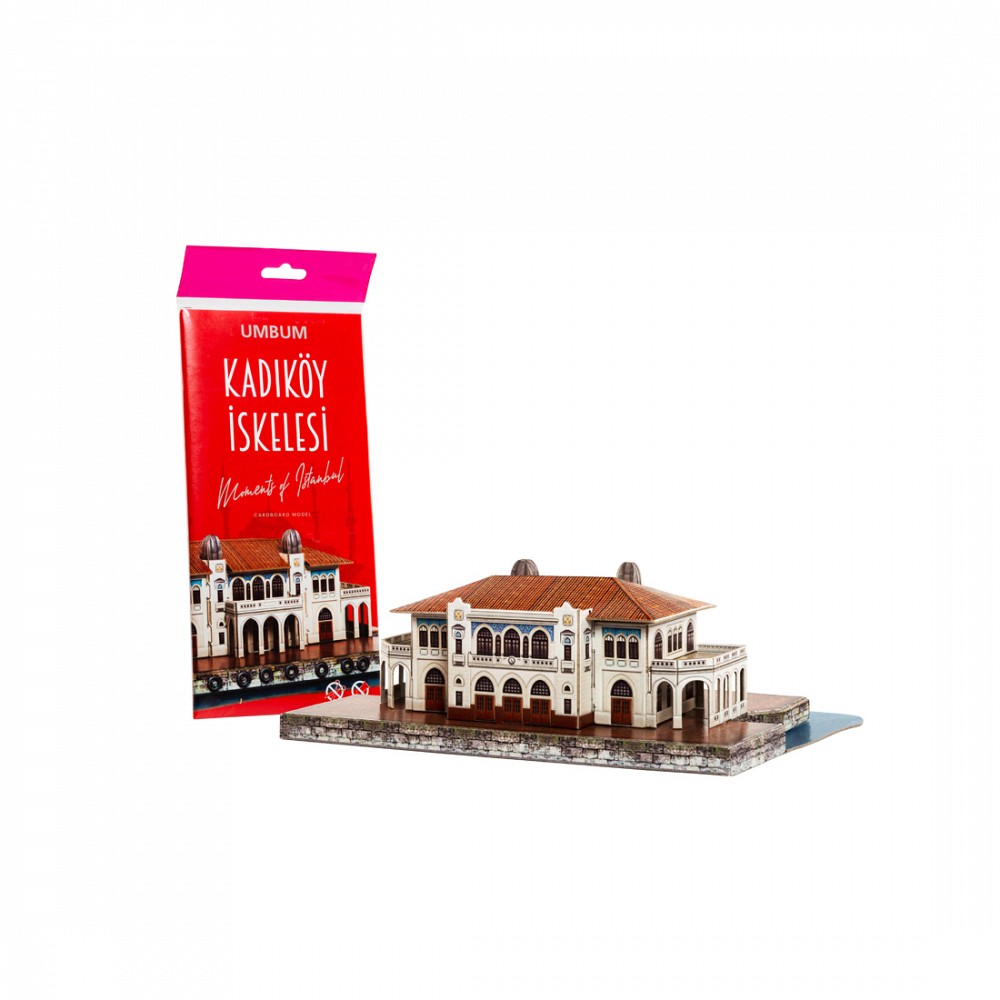 Kadıköy İskelesi